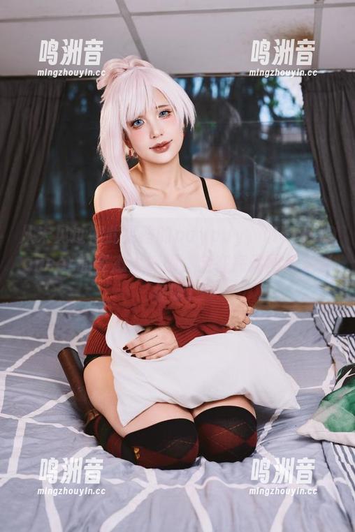 从未见过如此灵动的puypuy，MashuDancer的姿态太抓眼，全在高清图包里等你呀！