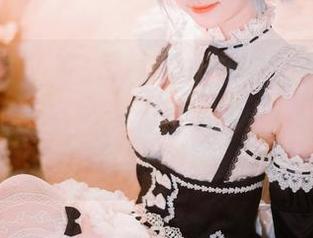 高清画质下的sally多啦雪成了Ruby女仆，突如其来的心动和乱七八糟的想象汇聚！