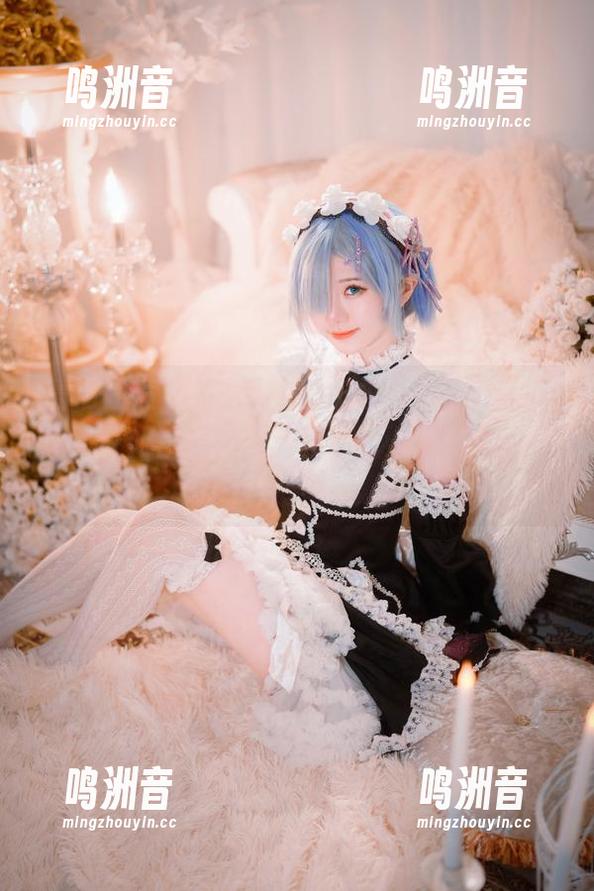 高清画质下的sally多啦雪成了Ruby女仆，突如其来的心动和乱七八糟的想象汇聚！