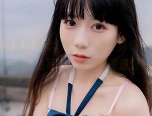 usejan蓝蓝的温柔写真集，高清到令人心颤，直呼“这哪里是写真，这分明是催泪片”！