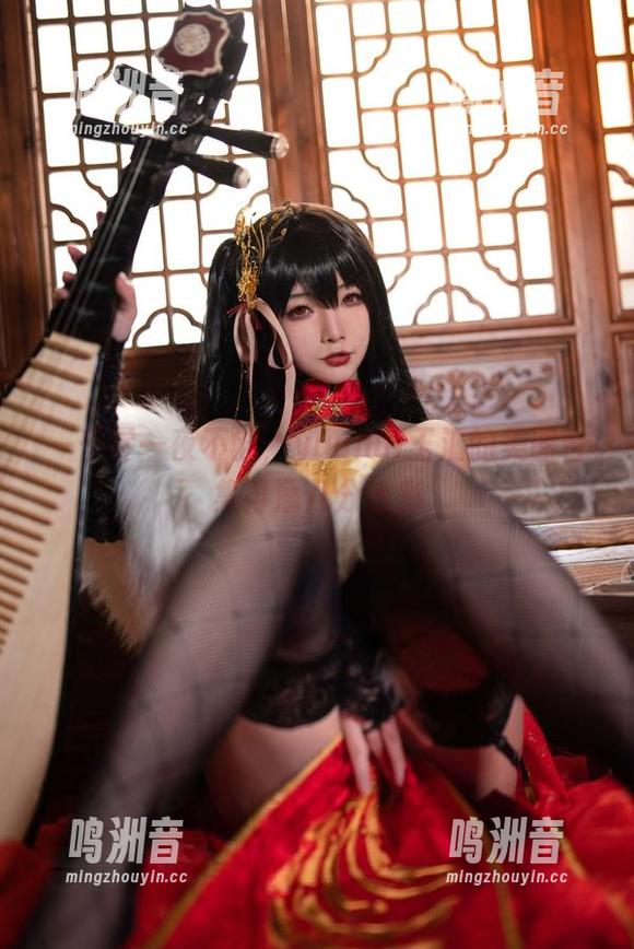 一千零一夜不够，yuuhui玉汇的美图合集再添几分色彩