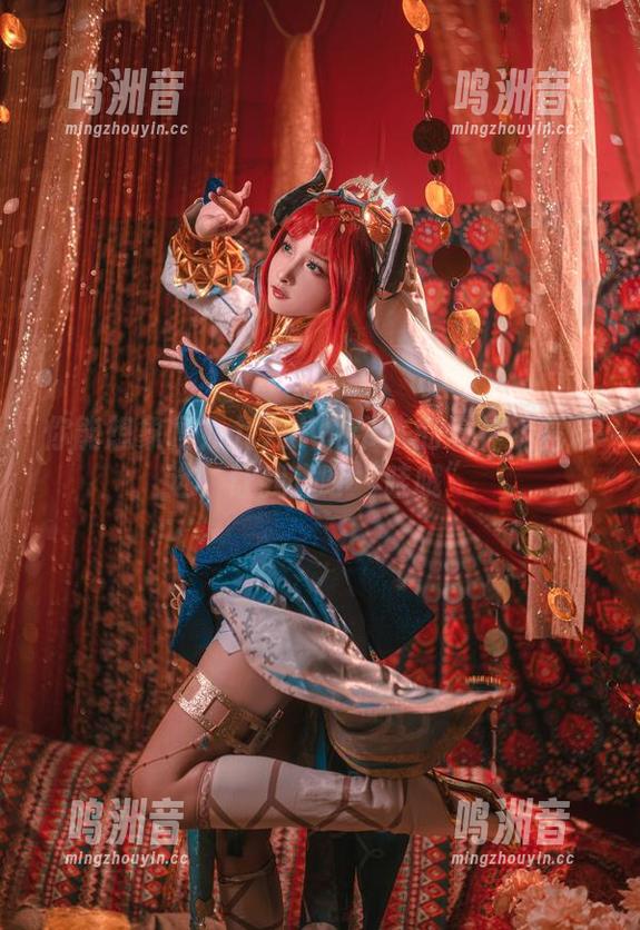 你能想象吗？九九八吖带来的原神妮露精选，让我直呼“哇哦”