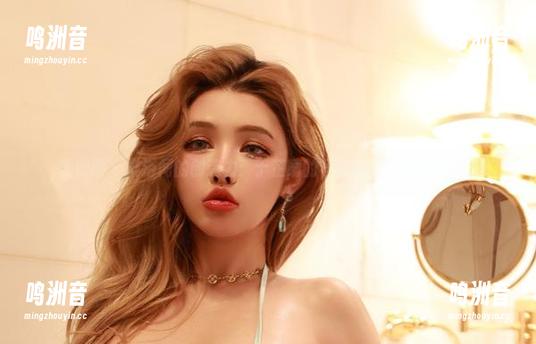 微密圈 - 淋浴间的创造力：于芷晴的写真让你重新定义洗澡