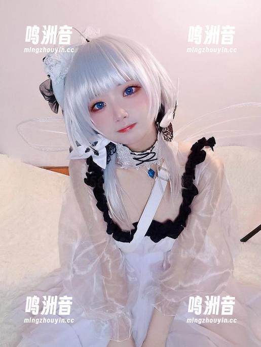 看完伊喵_Master的萝贝莉雅，我直接想打856个圈圈的写真图集