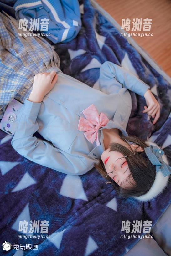 碧蓝浅唱——兔玩映画的婚纱壁纸小倾诉