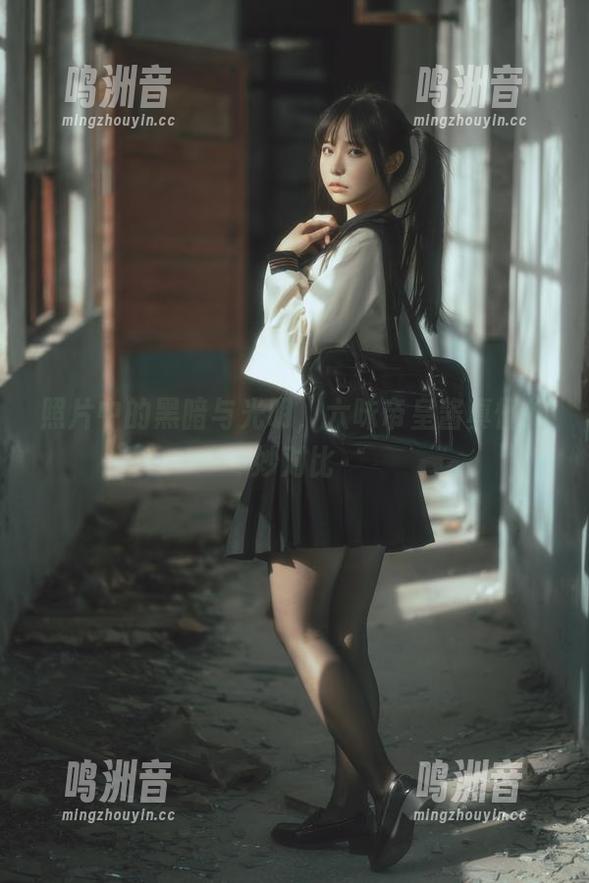 照片中的黑暗与光明，六味帝皇酱真懂绝妙对比