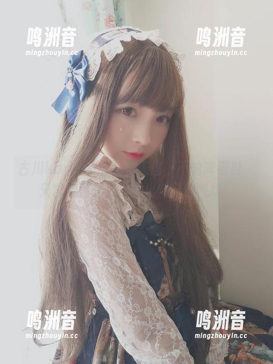 古川kagura的白裙美图，不怕啤酒肚，只求资源充足，穿出自己的气场！