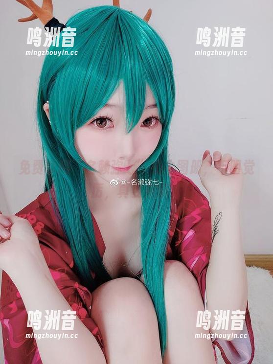 免费享用“名赖弥七”奶牛图册，不明觉厉，真要来嘛？