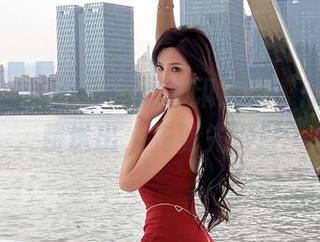 微密圈 – 周妍希的无水印旗袍，原图！免费送出，先到先得！