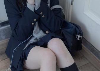 少女秩序 – 花嫁·乐栀：这些照片真让人怀疑她是穿越而来的仙女！