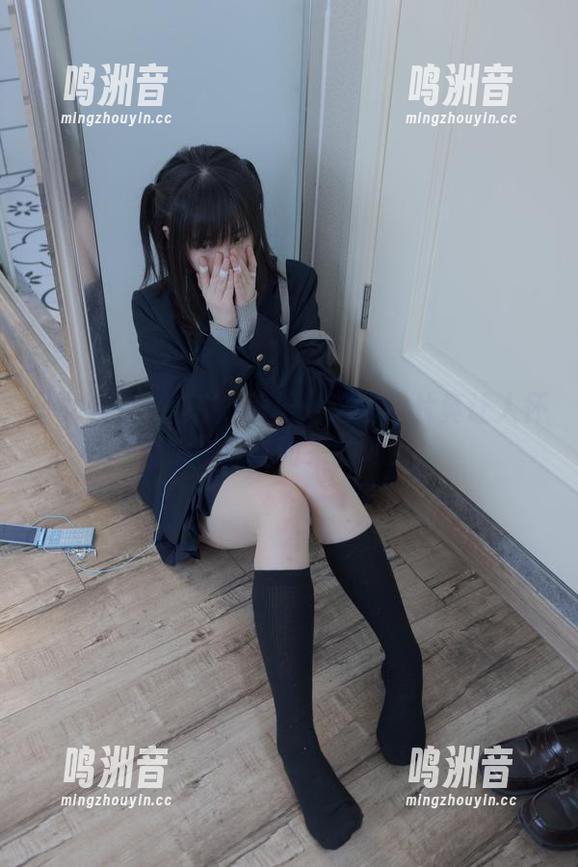 少女秩序 - 花嫁·乐栀：这些照片真让人怀疑她是穿越而来的仙女！