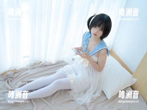 少女秩序 - 这就是小满的万圣节写真图集，满分的“鬼”扮演，真的非一般的开心哦！