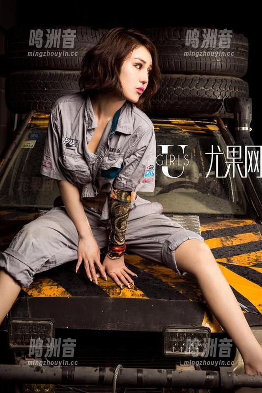 尤果网-王谨轩 尤果网 - 不说了,王谨轩的旅拍图集,福利太好要感恩