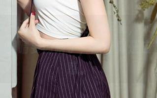 尤果网 – 萌神妹妹的全套作品，双人组合，我的眼睛要闪瞎了，原图真是应景又诱惑。