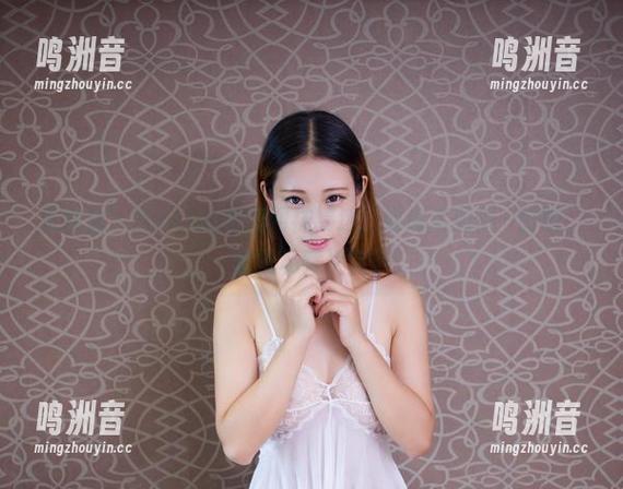 尤物馆 - Amrita贞贞网袜精选，要说这颜值…好吧，套图私藏决定了