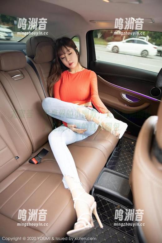 尤蜜荟 - 写真界的小幽默，允尔和她的让人捉摸不透的秘书图包