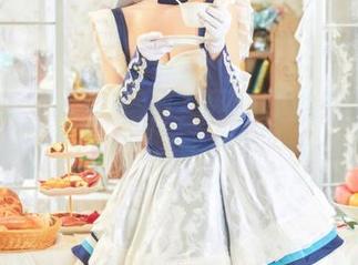 希希_啾的御姐写真，网盘里的宝藏映像！