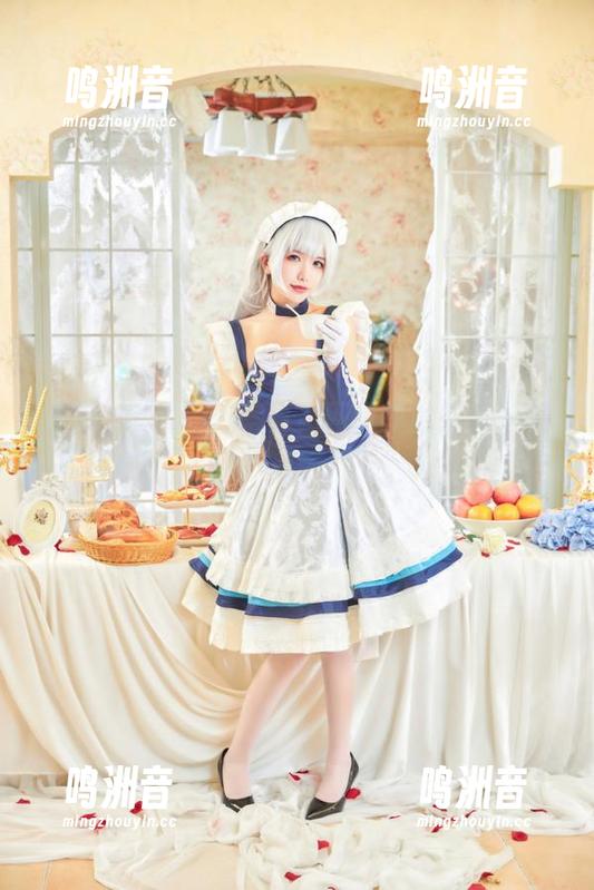 希希_啾的御姐写真，网盘里的宝藏映像！