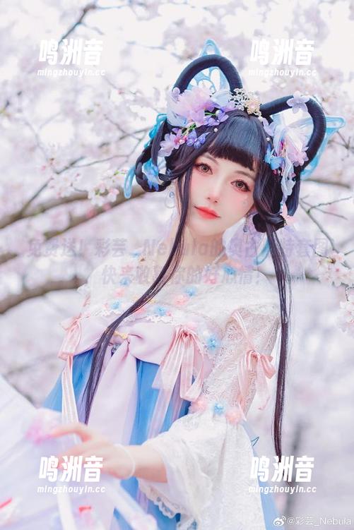 免费送！彩芸_Nebula的奥古斯特套图，快来收割你的好心情！