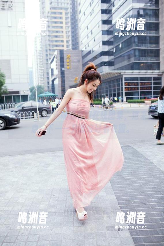 推女郎 - Yu佳妮的和服在线图集，进来休息一下——只想好好看衣服。
