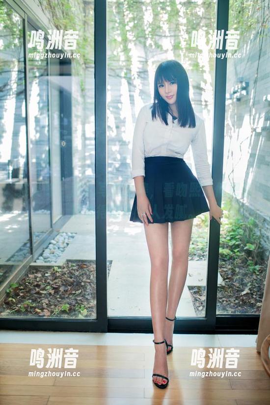 推女郎 - 甜心写真全集，看吻熙如何把生活变得甜得令人发腻。