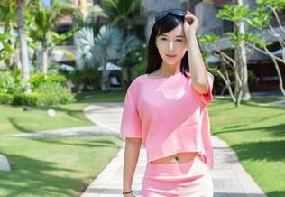 推女郎 – 无圣光的王根星熙：粉色佳作的另一面