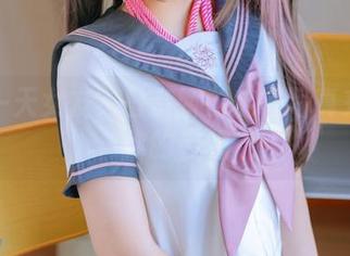 想要一天女友？日奈娇的定制写真来满足你的妄想