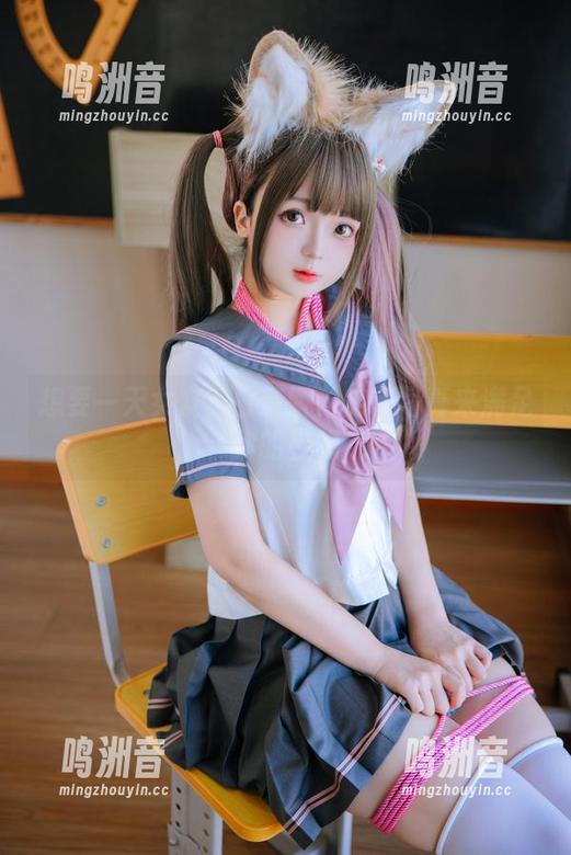 想要一天女友？日奈娇的定制写真来满足你的妄想