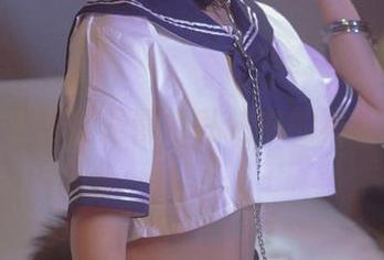 原图泄密！是青水私拍中的真实少女