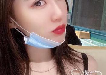 微密圈 – 林子喵Lynne再次把灰丝演绎得如此不羁，高清壁纸稳了！