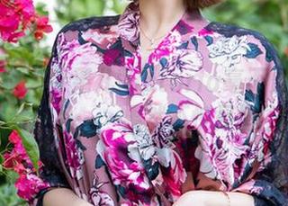 微密圈 – 来看果儿Victoria毫不费力的连体装作品……果然不愧是博主！
