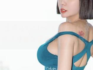 微密圈 – 当果儿Victoria遇上连体衣，图集更新是我愿望清单上的新条目！