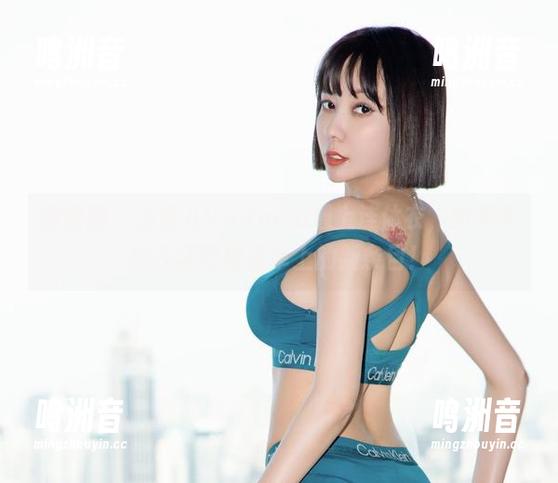 微密圈 - 当果儿Victoria遇上连体衣，图集更新是我愿望清单上的新条目！