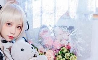 最新图库里的果咩酱：男友眼里的不一样