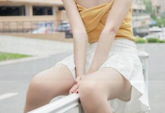 梦丝女神 – 晓晓的蕾丝女仆：美图惊艳，穿越到异次元的购物天堂？