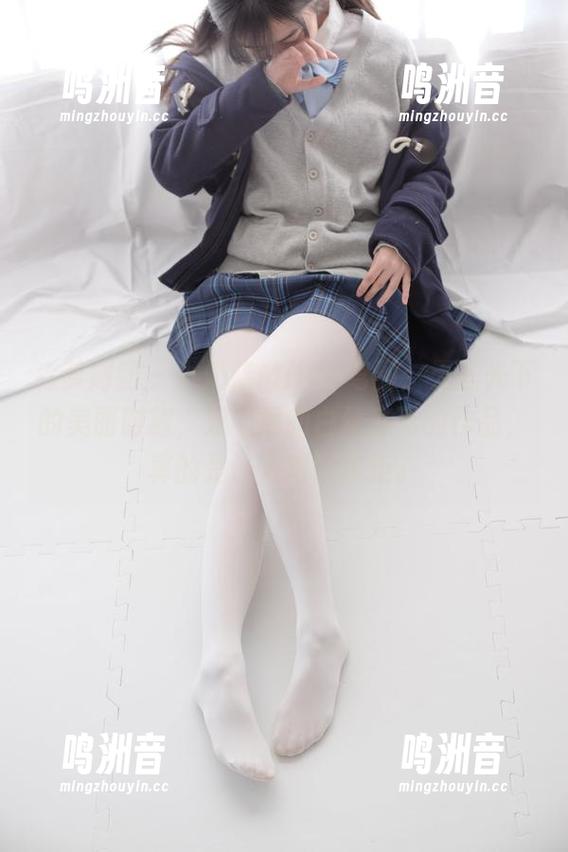 森萝财团 - 小奶糕Milky驾到：无圣光下的美丽时刻，双马尾和白丝齐飞的作品，真的是让人难以抗拒。