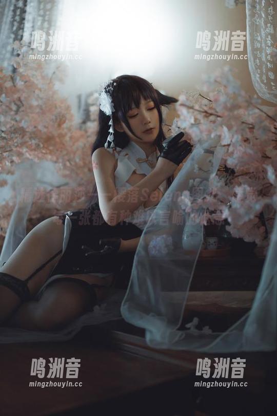 精选德丽莎——樱落Selena图集，感觉每一张都有种难以言喻的惬意