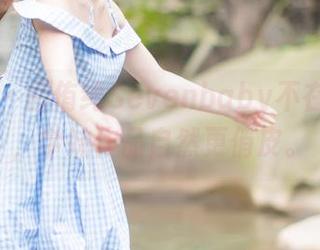波萝社 – 柳侑绮Sevenbaby不在乎圣光，学妹作品自然更俏皮。