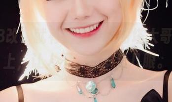有“2B改”就有美图，洛丽塔大哥免费献上，让人不禁想多看几眼。