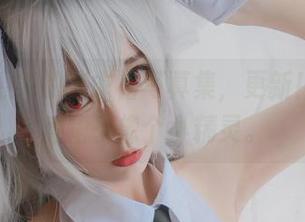 清颜真德秀的连衣裙写真集，更新！突然觉得裙子像个小精灵。