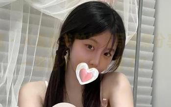 微密圈 – 火龙果羊的棉袜写真集分享，这一对是不是太可爱了？
