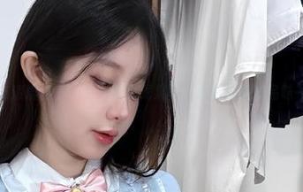 微密圈 – 高清摄影下的皮衣与火龙果羊：像是在慢慢品味一杯鸡尾酒