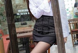 爱蜜社 – 温心怡的私房原图：女神吗？全部都是我一巴掌拍的！