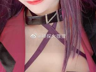 少女前线：神探火狸狸的图片夹带了一丝调皮气息。