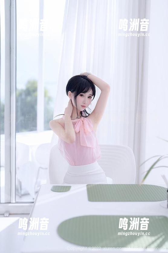 秀人网 - Yuki鱼儿在婚纱中畅游，图片资源也太诗意了吧！
