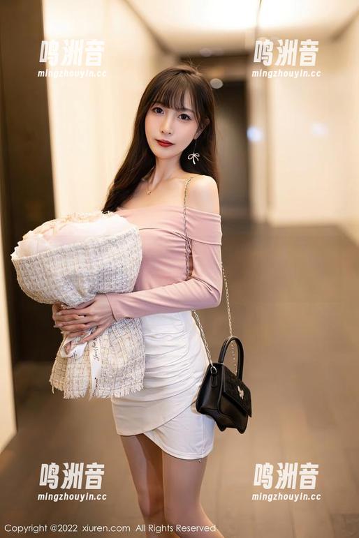 秀人网 - 私房时间：会飞的小虎牙在办公室的隐秘角落