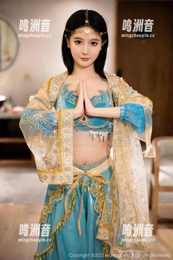 秀人网 - 高清图包来啦，娜比女神的那些视角，你会想一直盯着的