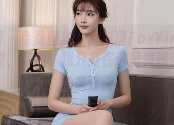 秀人网 – 免费图集：孟狐狸FoxYini的居家片段，有种“我只是在这里做我自己”的随性。