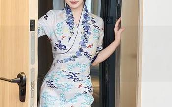 秀人网 – 小Kiki花嫁的原图，细节满满，无论图片里的姿势都让我多想象几次。