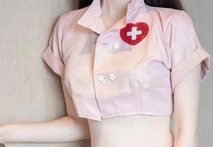 秀人网 – 不可思议的化妆！心妍小公主的万圣节美图集